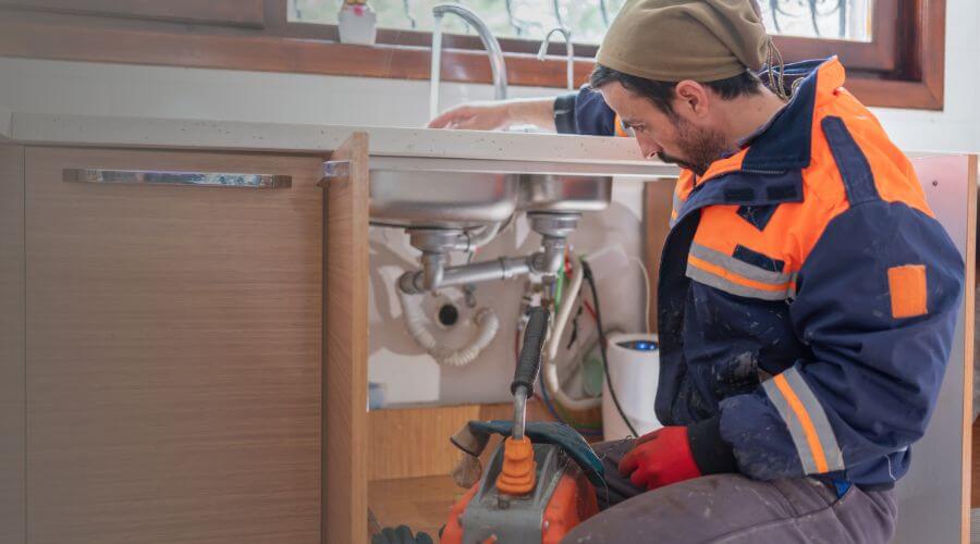 moen bathroom faucet repair in Sardis, OH